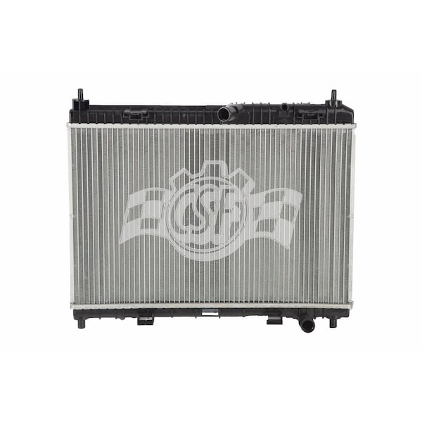 Csf 14-11 Ford Fiesta Non-Ecoboost Radiator, 3509 3509 - main